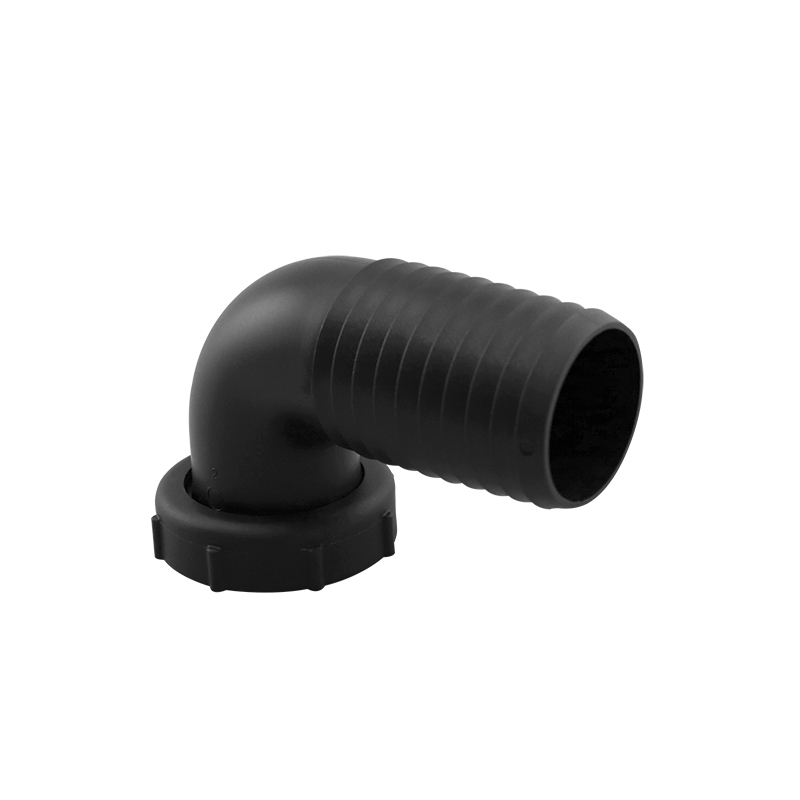 Inlet Elbow Fitting for Ø38mm Hose