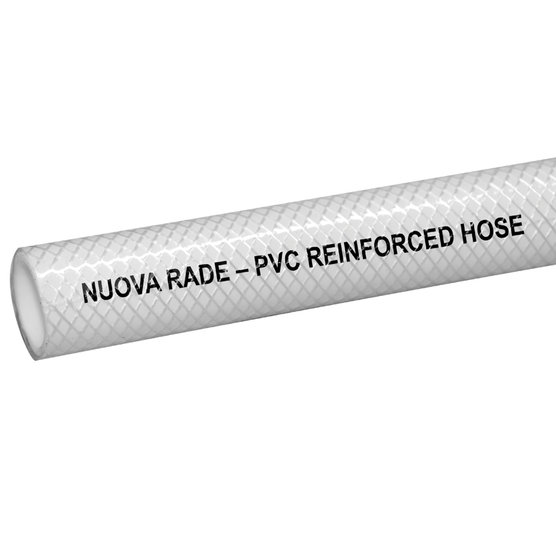 Pince support polyamide Ø 30mm noir NUOVA RADE 45210 